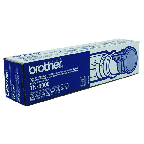 Brother TN8000 Toner