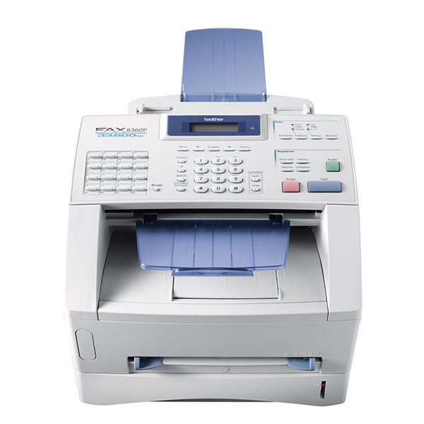 Brother FAX-8360P Plain Paper Fax Machine