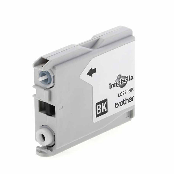 Brother LC970BK Black Ink Cartridge
