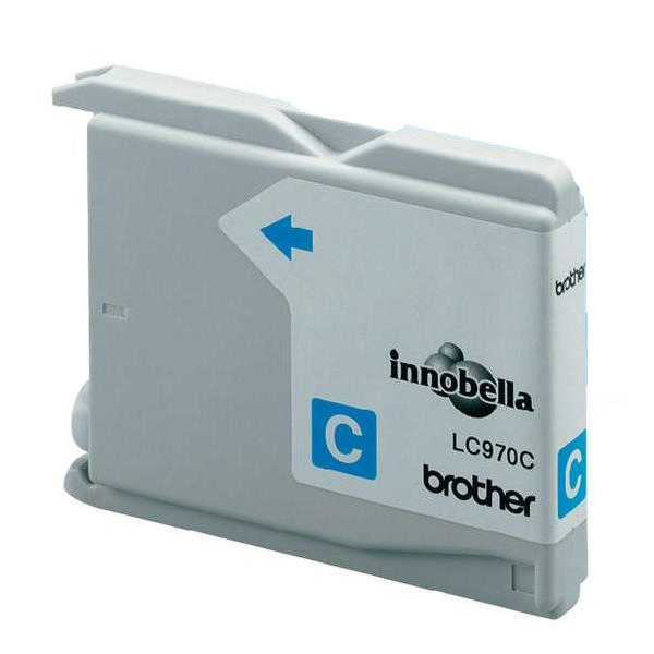 Brother LC970C Cyan Ink Cartridge