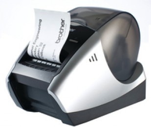 Brother QL-570 Die Cut Continuous Label Printer