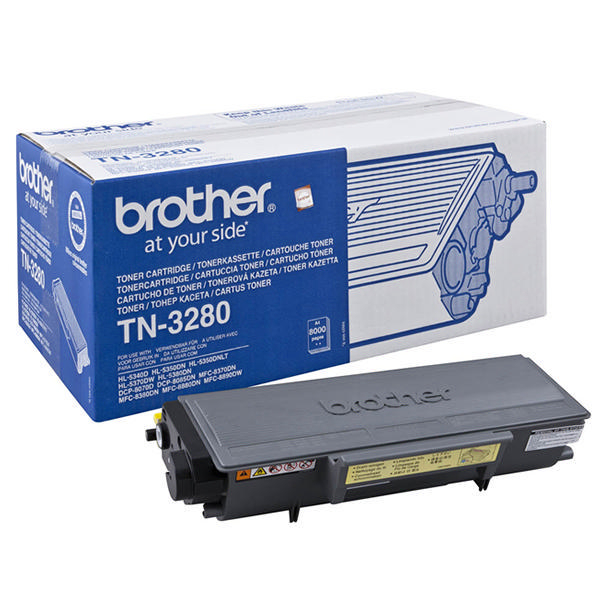 Brother TN3280 High Capacity Toner