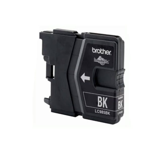 Brother LC985BK Black Ink Cartridge