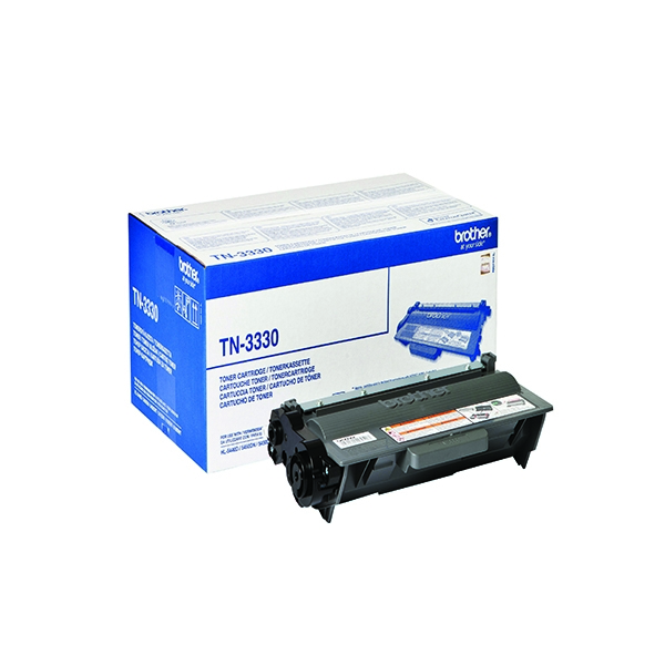 Brother TN3330 Black Toner (3k)