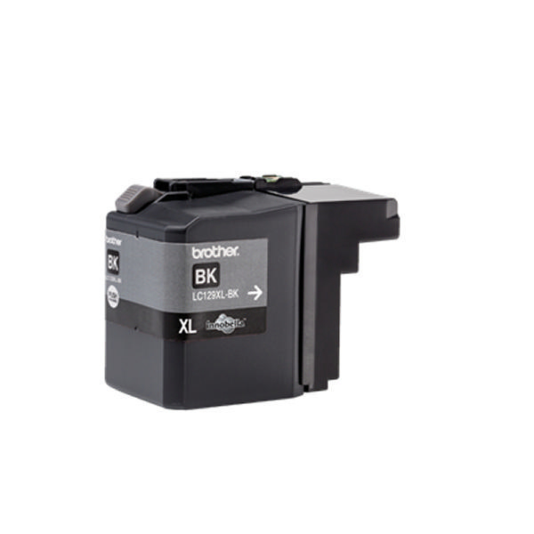 Brother LC129BK Inkjet Cartridge High Yield Black