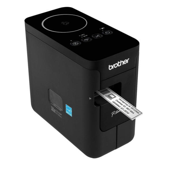 Brother PT-P750W Labelling Machine