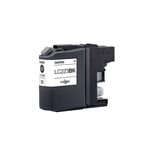 Brother LC223BK Black Ink Cartridge