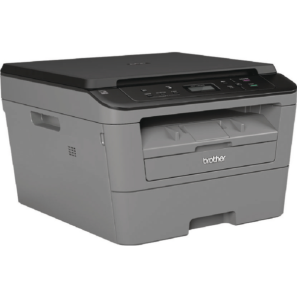 Brother DCP-L2500D Mono Multifunction Printer