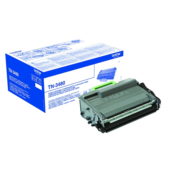 Brother TN3480 High Capacity Toner Cartridge