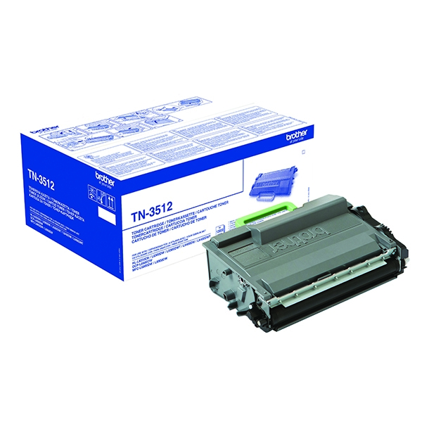 Brother TN3512 Super Yield Toner Cartridge