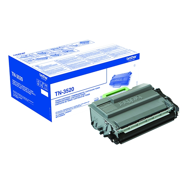 Brother TN3520 Ultra High Yield Toner Cartridge