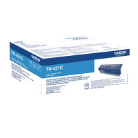 Brother TN421C Standard Capacity Toner Cartridge