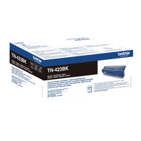 Brother TN423BK High Capacity Toner Cartridge