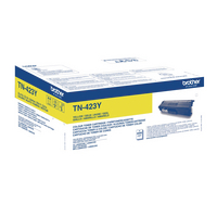 Brother TN423Y High Capacity Toner Cartridge