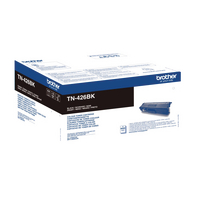 Brother TN426BK Black Super High Capacity Toner Cartridge