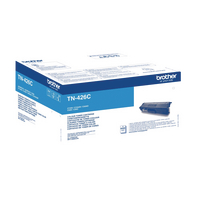 Brother TN426C Cyan Super High Capacity Toner Cartridge
