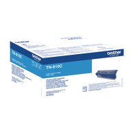 Brother TN910C Cyan Toner Cartridge