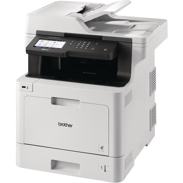 Brother MFC-L8900CDW Colour Laser Multifunctional Printer