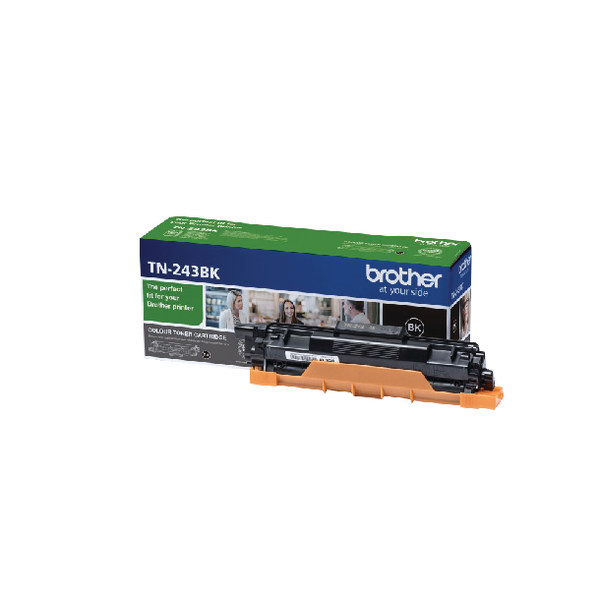 Brother TN-243BK Black Toner Cartridge