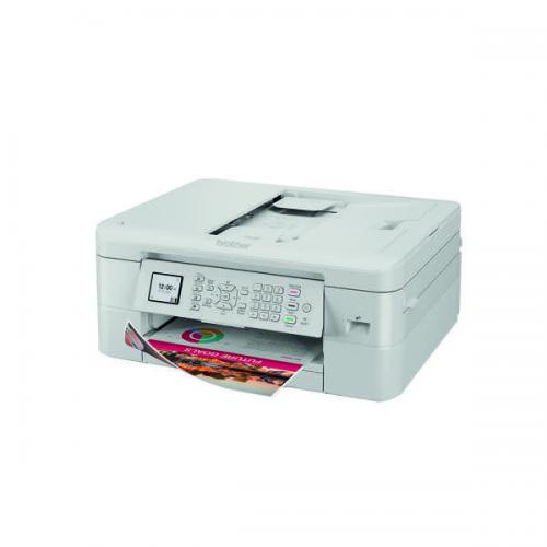 Brother MFCJ1010DW A4 Wireless Colour Inkjet Multifunction MFCJ1010DWZU1