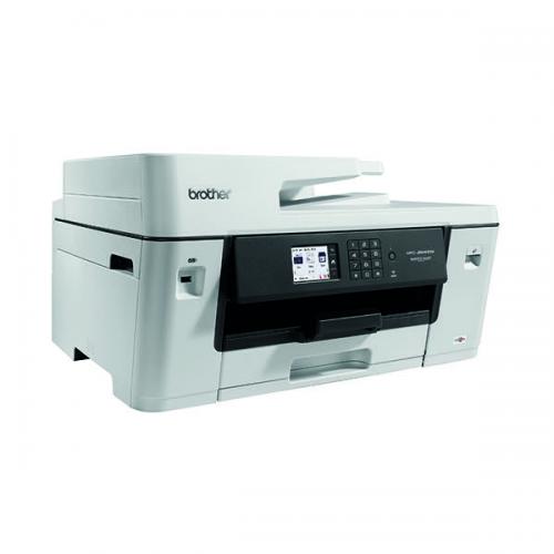 Brother MFC-J6540DW Professional A3 Inkjet Wireless Multifunction