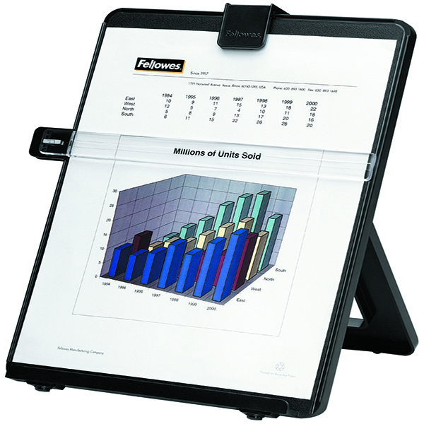 Fellowes Workstation Document Holder