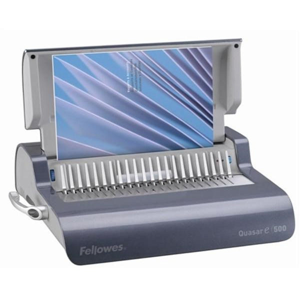 Fellowes Quasar-E Electric Comb Binder