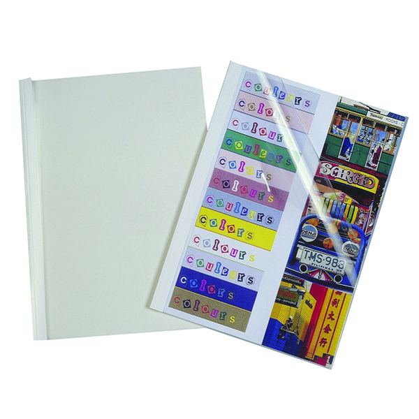 Fellowes Thermal Cover Standing 1.5mm [Pack of 100]