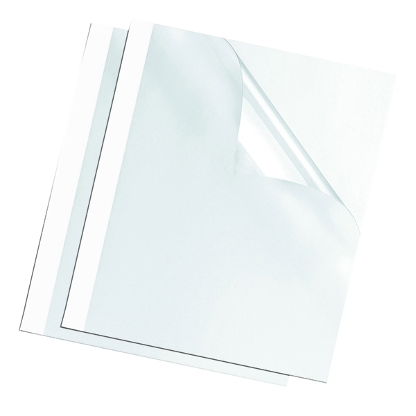 Fellowes Thermal Cover Standing 6mm [Pack of 100]