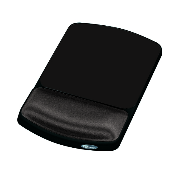 Fellowes Premium Gel Adjustable Mouse Pad with Wrist Support