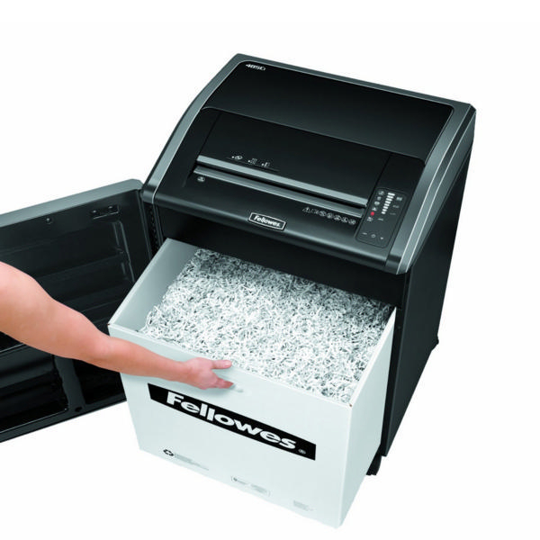 Fellowes 485Ci Cross Cut Shredder