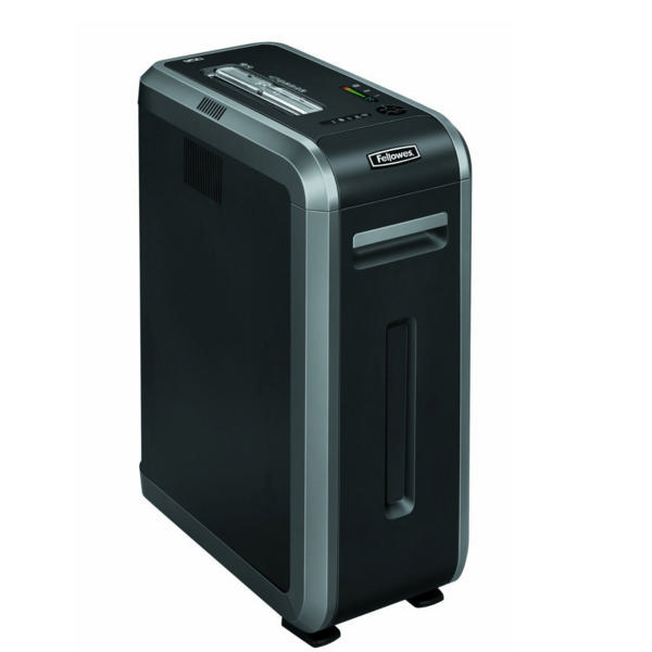 Fellowes 125CI Cross Cut Shredder