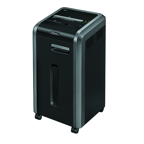 Fellowes 225i Strip Cut Shredder