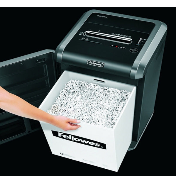 Fellowes 325Ci Cross Cut Shredder
