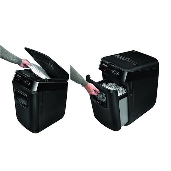 Fellowes Automax 200C Cross Cut Shredder