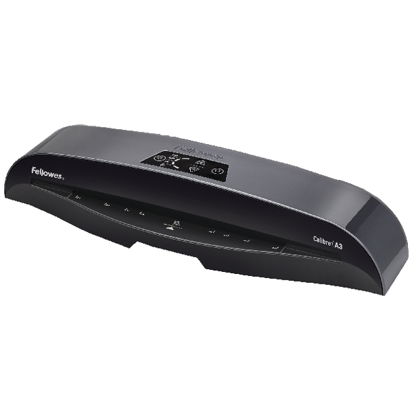 Fellowes Calibre A3 Laminator Black