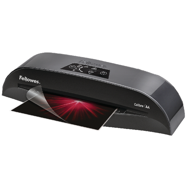 Fellowes Calibre A4 Laminator Black 5740801