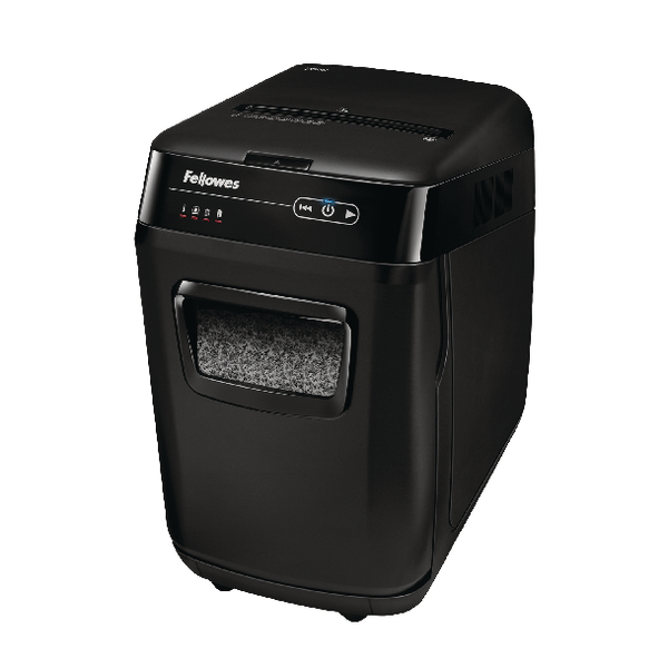 Fellowes AutoMax 200M Microshred Shredder