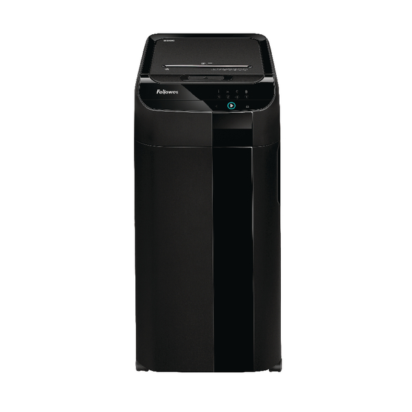 Fellowes AutoMax 350C Cross Cut Shredder