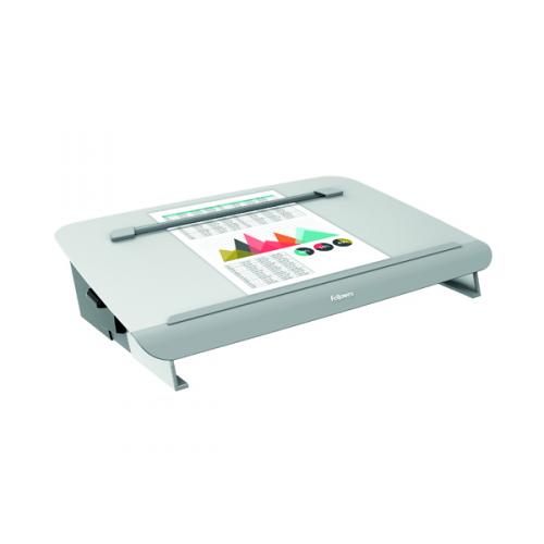 Fellowes 8065801 Hana Writing Slope White