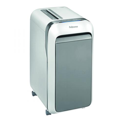 Fellowes LX221 Micro Cut Shredder White