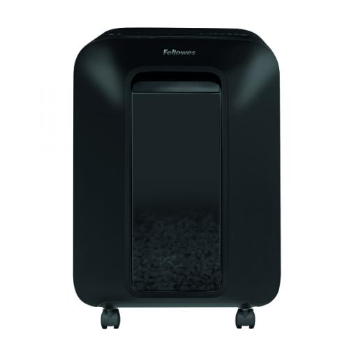 Fellowes LX201 Micro Cut Shredder Black