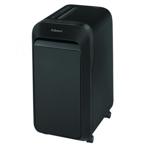 Fellowes Powershred LX220 Mini-Cut Shredder Black