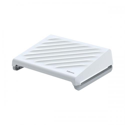 Fellowes Breyta Foot Rest White