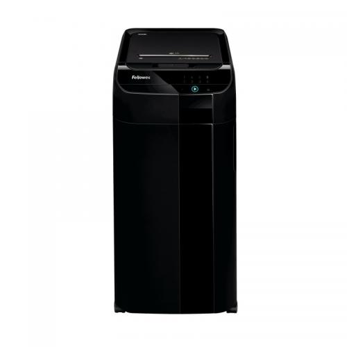 Fellowes AutoMax 450C Autofeed Cross Cut Shredder