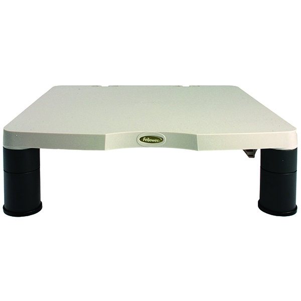 Fellowes Standard Monitor Riser Platinum
