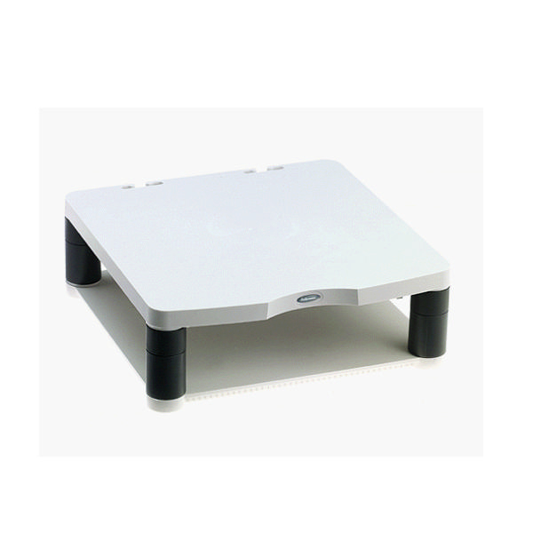 Fellowes Premium Monitor Riser Platinum