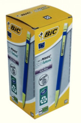 Bic Matic Ecolution Mechincal Pencil [Pack of 50]