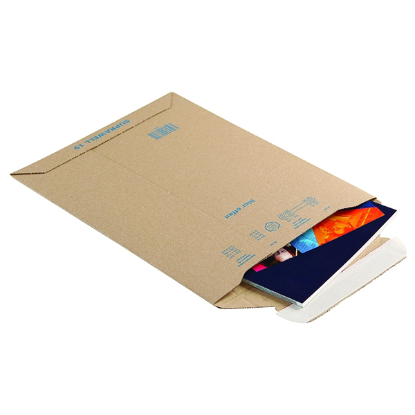 Blake Corrugated Board Envelopes A5 [Pack of 100]