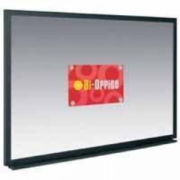 Black Shadow SilverMag Brd Black 90x60